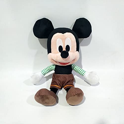 Peluches 11,8 mickey Mouse Clubhouse Dibujos Animados Mickey Juguetes De Peluche De 30 Cm Lindos Juguetes De Peluche Regalos Para Niños Decoración De Novias