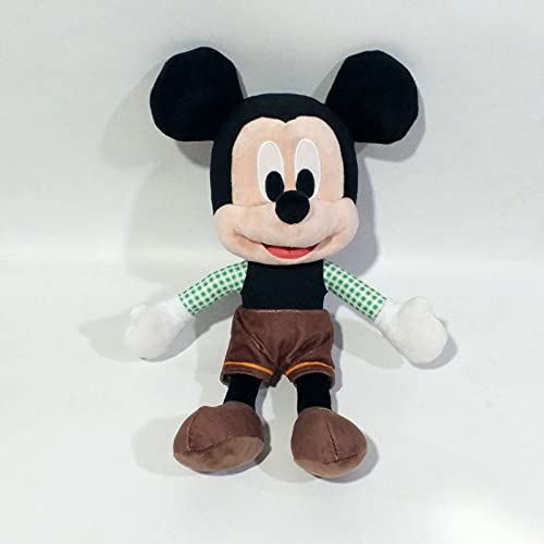 Peluches 11,8 mickey Mouse Clubhouse Dibujos Animados Mickey Juguetes De Peluche De 30 Cm Lindos Juguetes De Peluche Regalos Para Niños Decoración De Novias