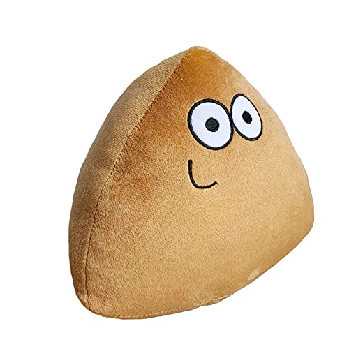 Peluches 20cm Mascota Alien Pou Juguete De Felpa Lindo Animal Pou Juguete De Peluche Juego De Muñecas Suave Juguete De Felpa Regalo De Cumpleaños para Niños