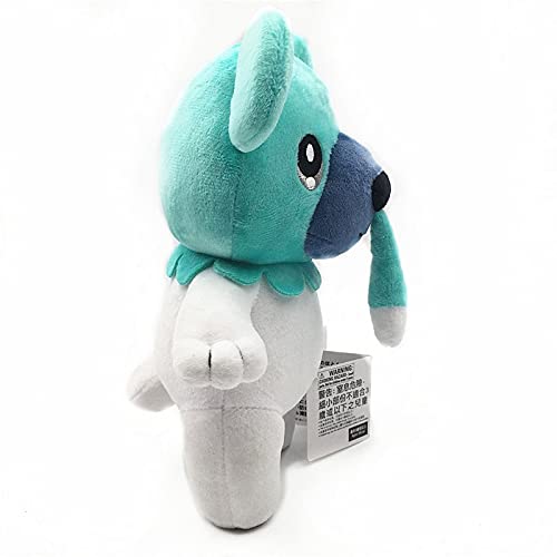 Peluches Pokemon Cubchoo Juguetes De Peluche Coleccionables, Muñecos De Dibujos Animados Para Mascotas, Muñecos Elfos, Lindos Adornos Para Niñas Súper Lindas, Regalos Navideños