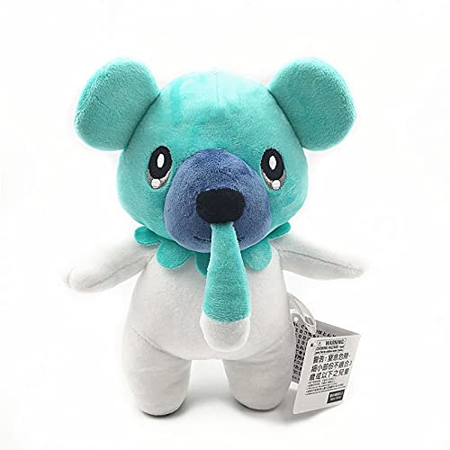 Peluches Pokemon Cubchoo Juguetes De Peluche Coleccionables, Muñecos De Dibujos Animados Para Mascotas, Muñecos Elfos, Lindos Adornos Para Niñas Súper Lindas, Regalos Navideños