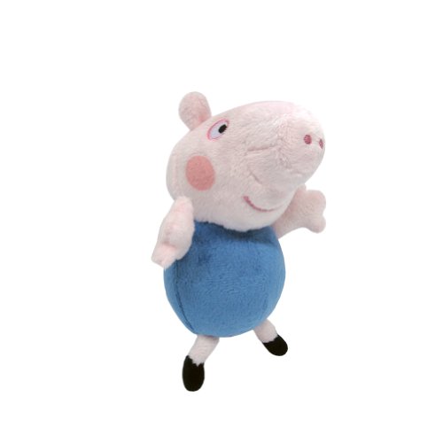 Peppa Pig - Mini Peluches (Bandai 84252)