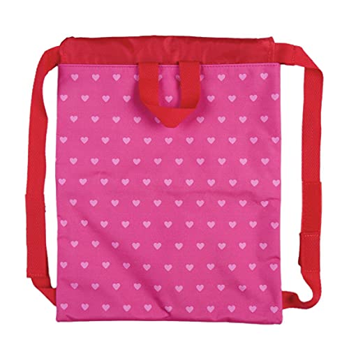 Peppa Pig Saquito mochila, Talla única