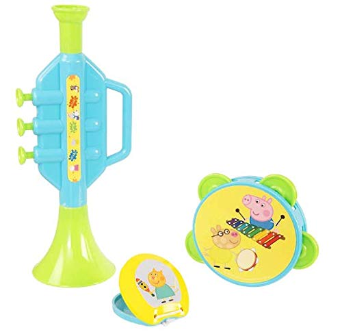 Peppa Pig Set de Banda Musical