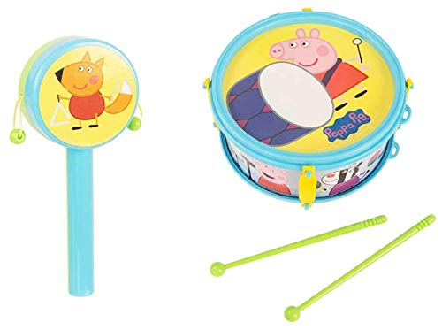 Peppa Pig Set de Banda Musical