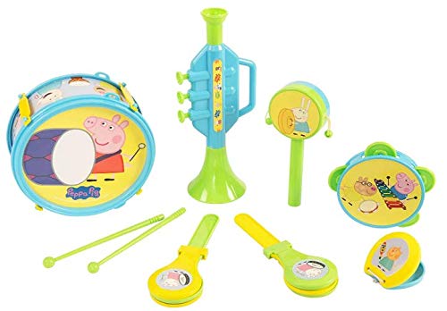 Peppa Pig Set de Banda Musical