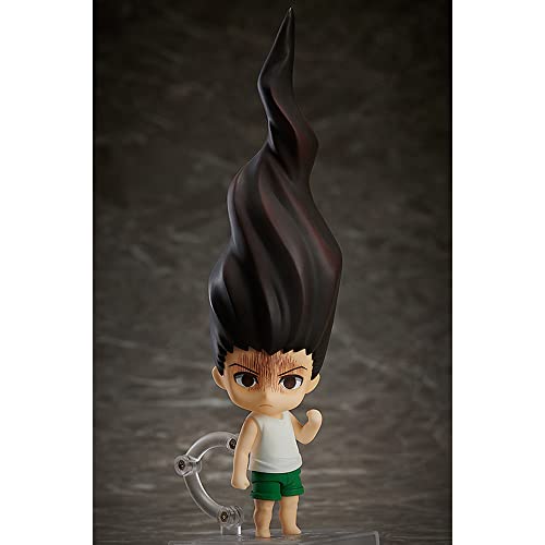 Pheiante Hunter X Hunter Figuras Estatua, Gon Freecss Anime Acción Figurita Adornos de Anime Coleccionables para Decoración Anime Coleccionable 10cm