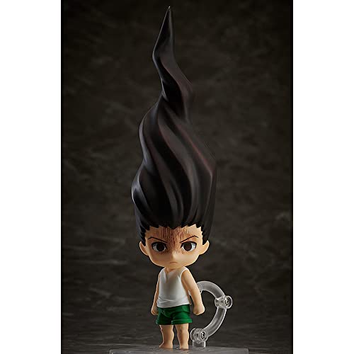 Pheiante Hunter X Hunter Figuras Estatua, Gon Freecss Anime Acción Figurita Adornos de Anime Coleccionables para Decoración Anime Coleccionable 10cm