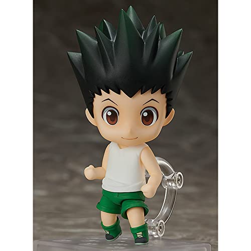 Pheiante Hunter X Hunter Figuras Estatua, Gon Freecss Anime Acción Figurita Adornos de Anime Coleccionables para Decoración Anime Coleccionable 10cm