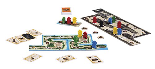 Piatnik 6849 "Cartagena" Board Game