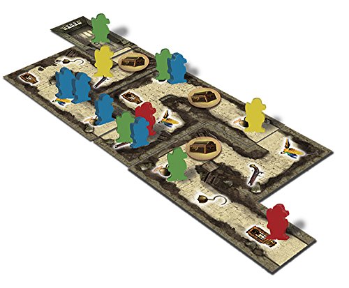 Piatnik 6849 "Cartagena" Board Game