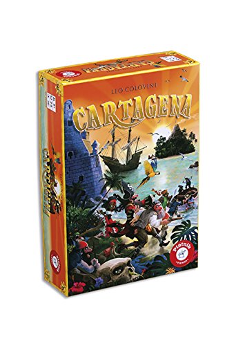 Piatnik 6849 "Cartagena" Board Game