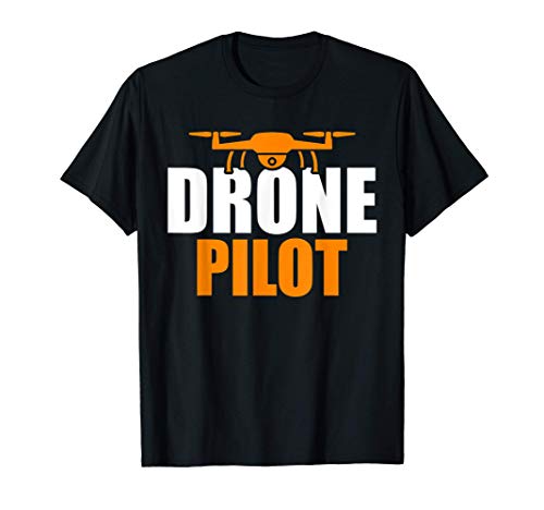 Piloto de avión teledirigido Camiseta