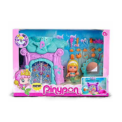 Pinypon - La Cueva de sirenitas (Famosa 700013371)