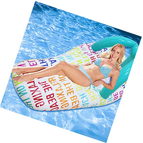 Piscina Flotador Inflable Cerveza Flotador Piscina Colchón Playa Juguetes para Decoración de Adultos