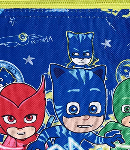 PJ Masks Mochila Azul (UNI)