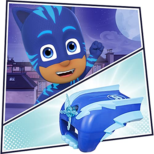 PJ Masks- Pjm Catboy Hero Guantelete (Hasbro F21465X1)