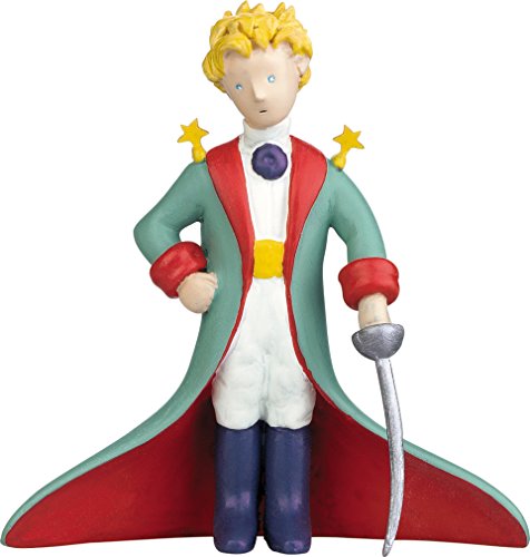 Plastoy 61048 - Figura (61048) - Fig-principito Traje Gala (9cm)