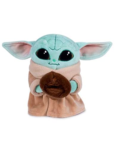 Play by Play Peluche Baby Yoda Child Mandalorian Star Wars 17CM Surtido (1 Peluche)