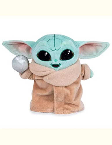 Play by Play Peluche Baby Yoda Child Mandalorian Star Wars 17CM Surtido (1 Peluche)