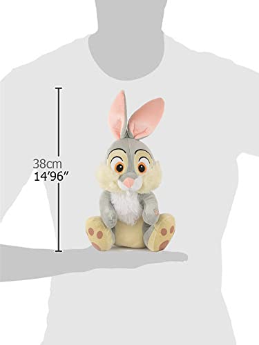 Play by Play Peluche Clásicos Disney - Conejo Tambor - con Sonido - 38cm