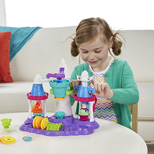 Play Doh - Castillo de Helados (Hasbro B5523EU4) , Color/Modelo Surtido