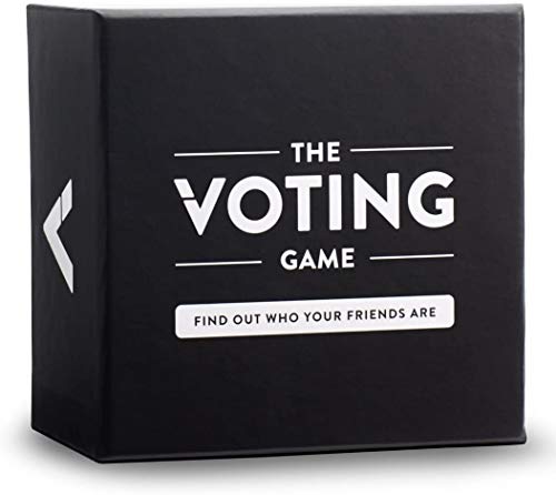 Player Ten The Voting Game - The Adult Party Game About Your Friends [Versión en Inglés]