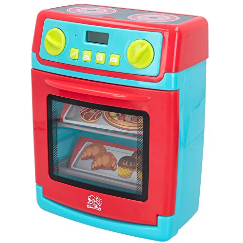 PlayGo - Horno de juguete para niños con luz y sonido playgo (46625)