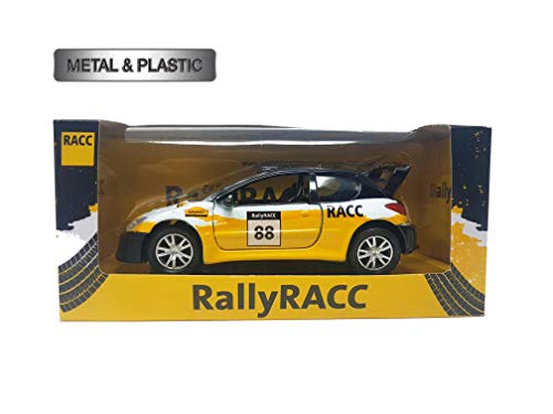 PLAYJOCS Coche Rally RACC GT-3941