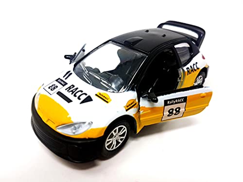 PLAYJOCS Coche Rally RACC GT-3941