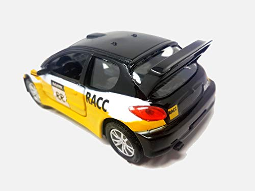 PLAYJOCS Coche Rally RACC GT-3941