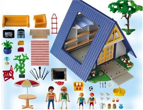 PLAYMOBIL 3230 - Casa de Vacaciones