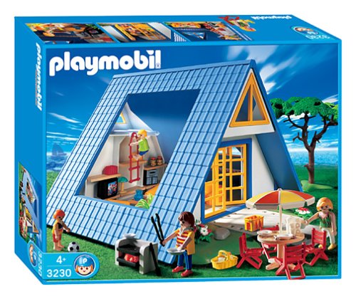 PLAYMOBIL 3230 - Casa de Vacaciones