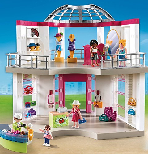 Playmobil 5499 – Fashion Boutique – la Boutique de moda