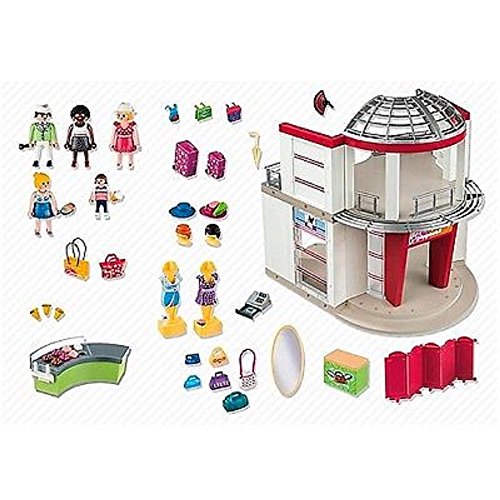 Playmobil 5499 – Fashion Boutique – la Boutique de moda