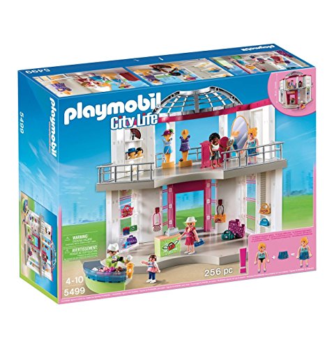 Playmobil 5499 – Fashion Boutique – la Boutique de moda