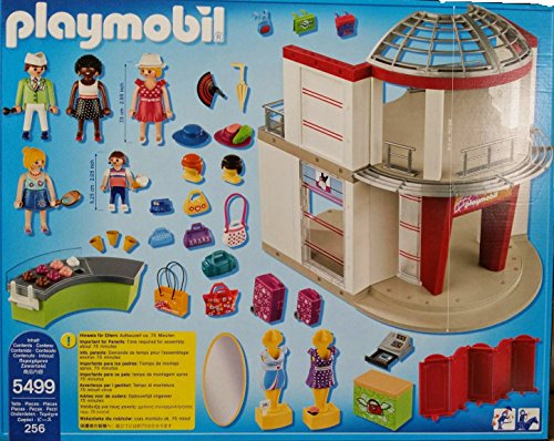 Playmobil 5499 – Fashion Boutique – la Boutique de moda