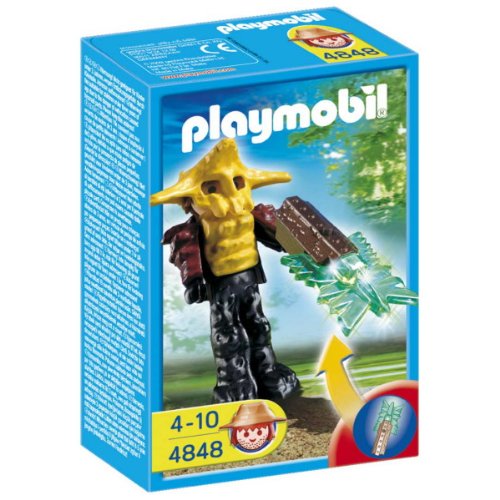 PLAYMOBIL 626063 - Tesoro Guardián Arma Verde