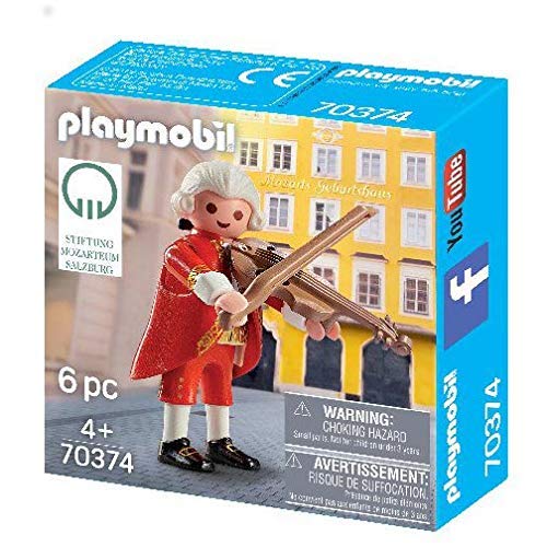 PLAYMOBIL 70374 Mozart