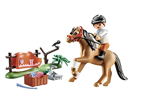 Playmobil 70516 Juguete Pony Connemara