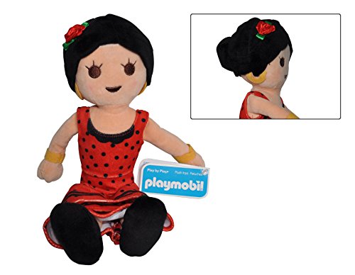 Playmobil 760015347 - Peluche Sevillana 30 cm