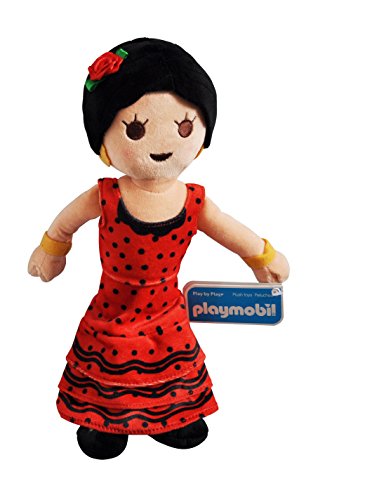 Playmobil 760015347 - Peluche Sevillana 30 cm