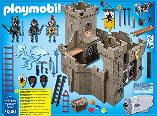 Playmobil 9240 - Armadura de Caballero de león