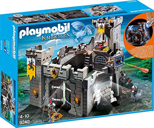 Playmobil 9240 - Armadura de Caballero de león