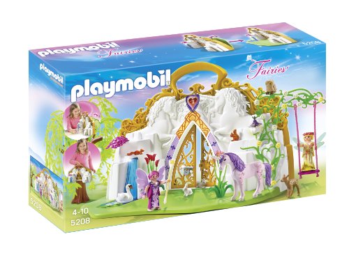 PLAYMOBIL Hadas - con Unicornio maletín (5208)