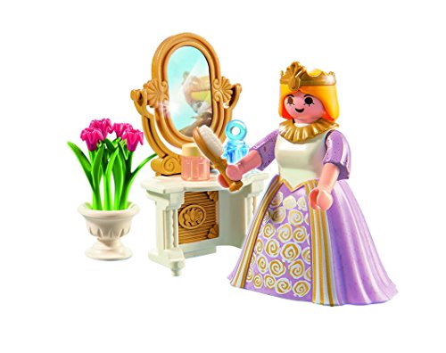 PLAYMOBIL Huevos - Princesa con Tocador Playsets de Figuras de jugete 4940