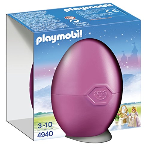 PLAYMOBIL Huevos - Princesa con Tocador Playsets de Figuras de jugete 4940