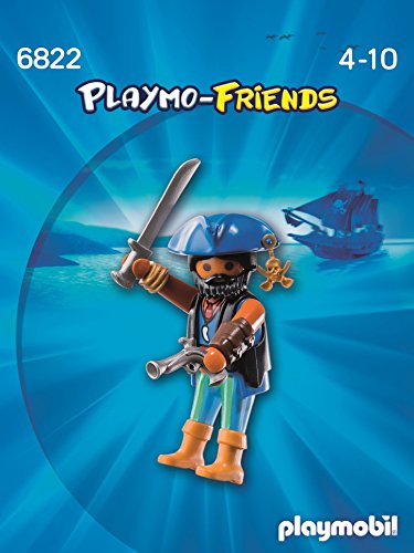 PLAYMOBIL - Pirata (68220)