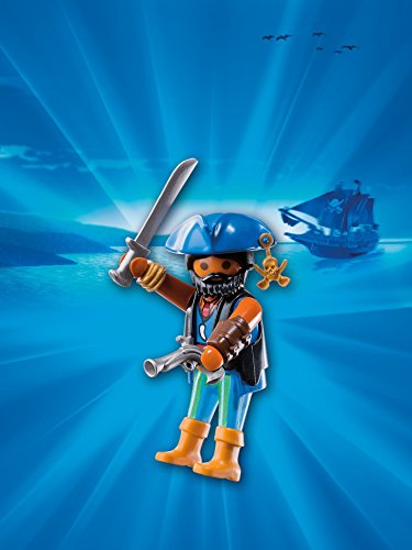 PLAYMOBIL - Pirata (68220)