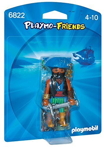 PLAYMOBIL - Pirata (68220)